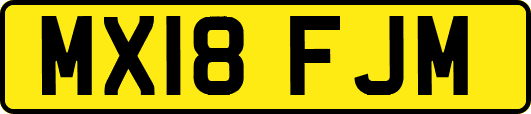 MX18FJM