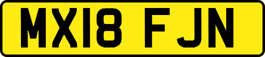 MX18FJN