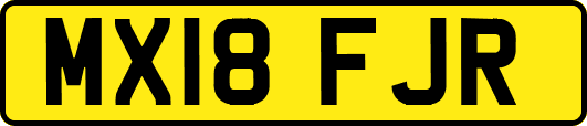 MX18FJR