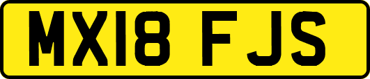 MX18FJS
