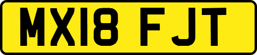 MX18FJT
