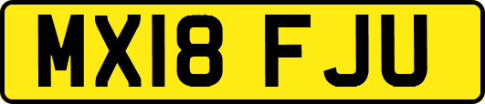 MX18FJU