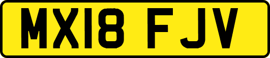 MX18FJV