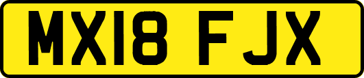 MX18FJX