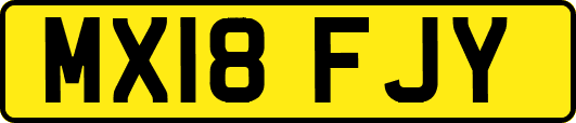 MX18FJY