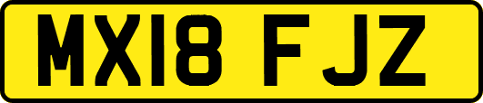 MX18FJZ