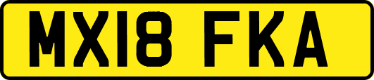 MX18FKA