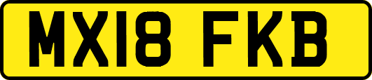 MX18FKB