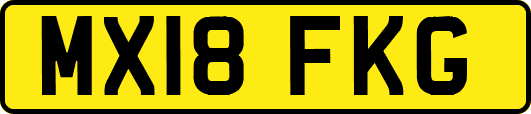 MX18FKG