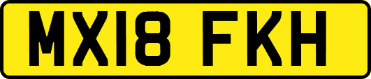 MX18FKH