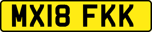 MX18FKK