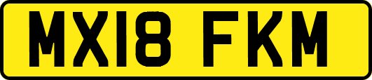 MX18FKM
