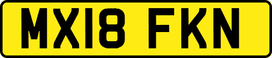MX18FKN