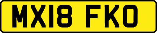 MX18FKO