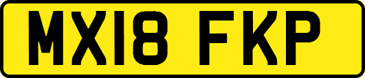 MX18FKP