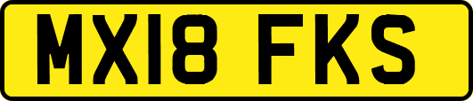 MX18FKS