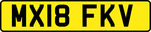 MX18FKV