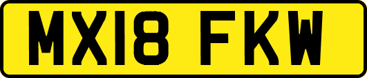 MX18FKW