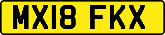 MX18FKX