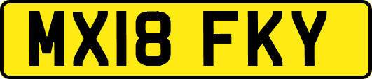 MX18FKY