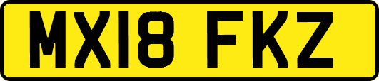 MX18FKZ