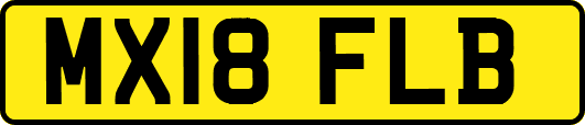 MX18FLB