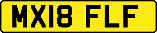 MX18FLF