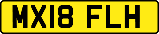 MX18FLH