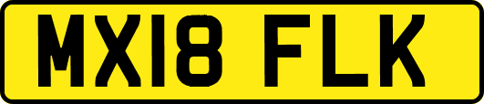 MX18FLK