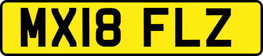 MX18FLZ