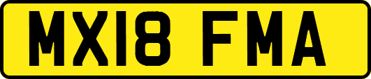 MX18FMA