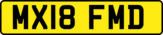 MX18FMD