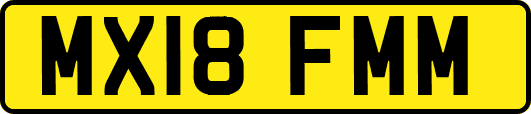 MX18FMM