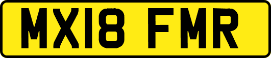 MX18FMR