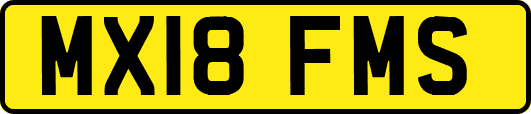 MX18FMS