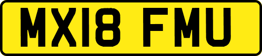 MX18FMU