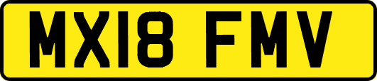 MX18FMV