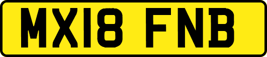 MX18FNB