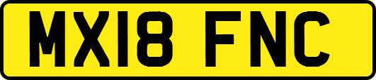 MX18FNC