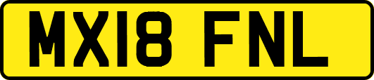 MX18FNL
