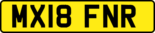 MX18FNR