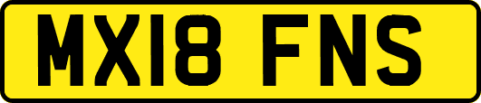 MX18FNS