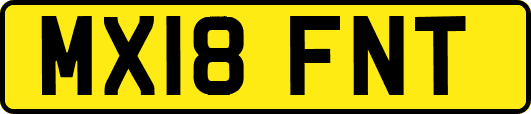 MX18FNT