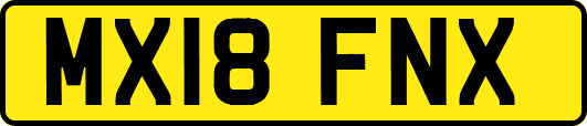 MX18FNX