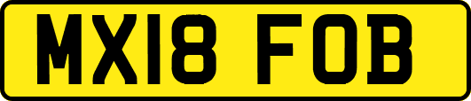 MX18FOB