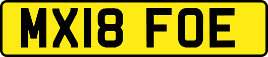 MX18FOE