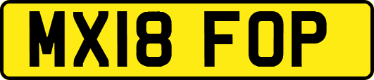 MX18FOP