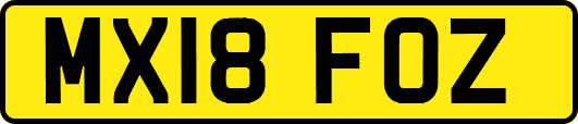 MX18FOZ