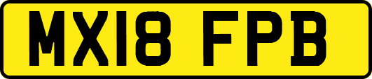 MX18FPB
