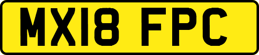 MX18FPC